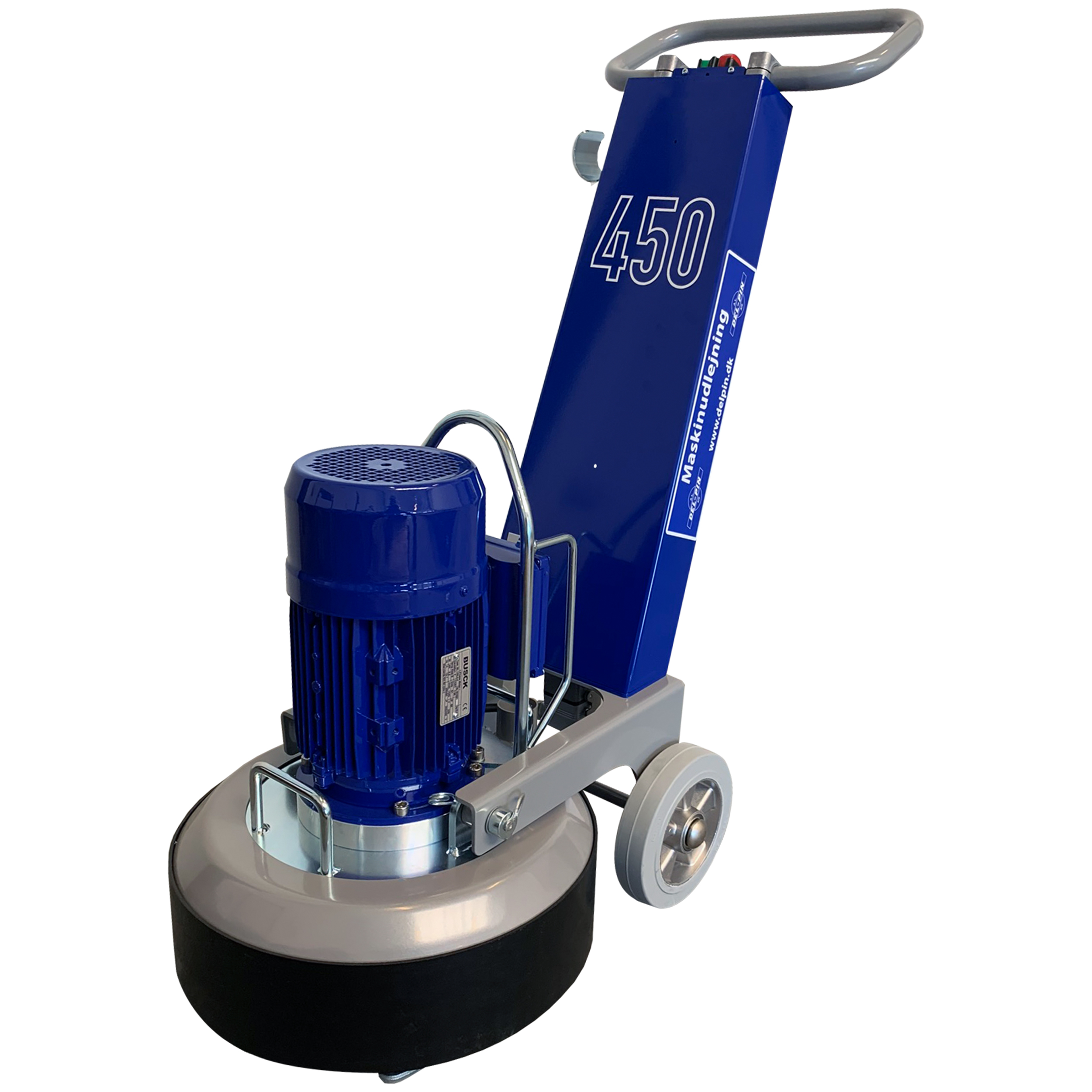 Scanmaskin - Combiflex 450